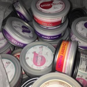 smartbud cans