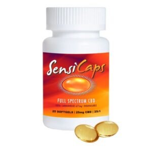 SENSI CHEW Caps
