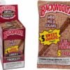 Backwoods Sweet Aromatic Cigars