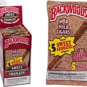 Backwoods Sweet Aromatic Cigars