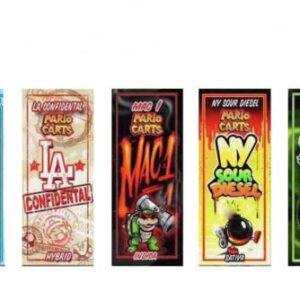 Mario Vape Cartridges