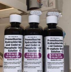 Buy Tris Promethazine With Codeine Cough Syrup