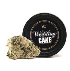 West Coast Cure Wedding Cake