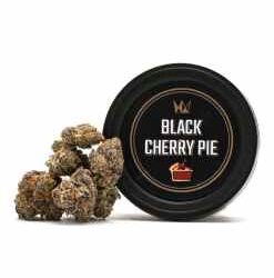 West Coast Cure Black Cherry Pie