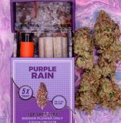 Purple Rain SmartRolls