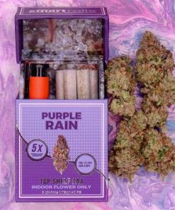 Purple Rain SmartRolls
