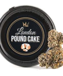 West Coast Cure London Pound Cake
