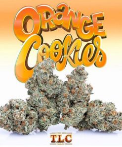Jungle Boys Orange Cookies