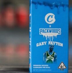 Gary payton Cookies X Packwoods