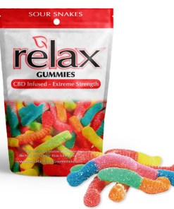 Relax cbd Gummies
