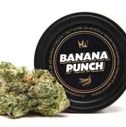 West Coast Cure Banana Punch