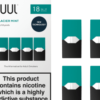 GLACIER MINT JUUL PODS
