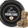 West Coast Cure London Pound Cake