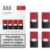ALPINE BERRY JUUL PODS
