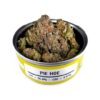 pace Monkey Pie Hoe 100ml Press It In Tins Label Sets Lid stickers. Perfect for packaging and storage of cannabis flowers and edibles