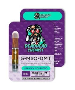 5-Meo-DMT(Cartridge) .5mL | MMD Cosmo
